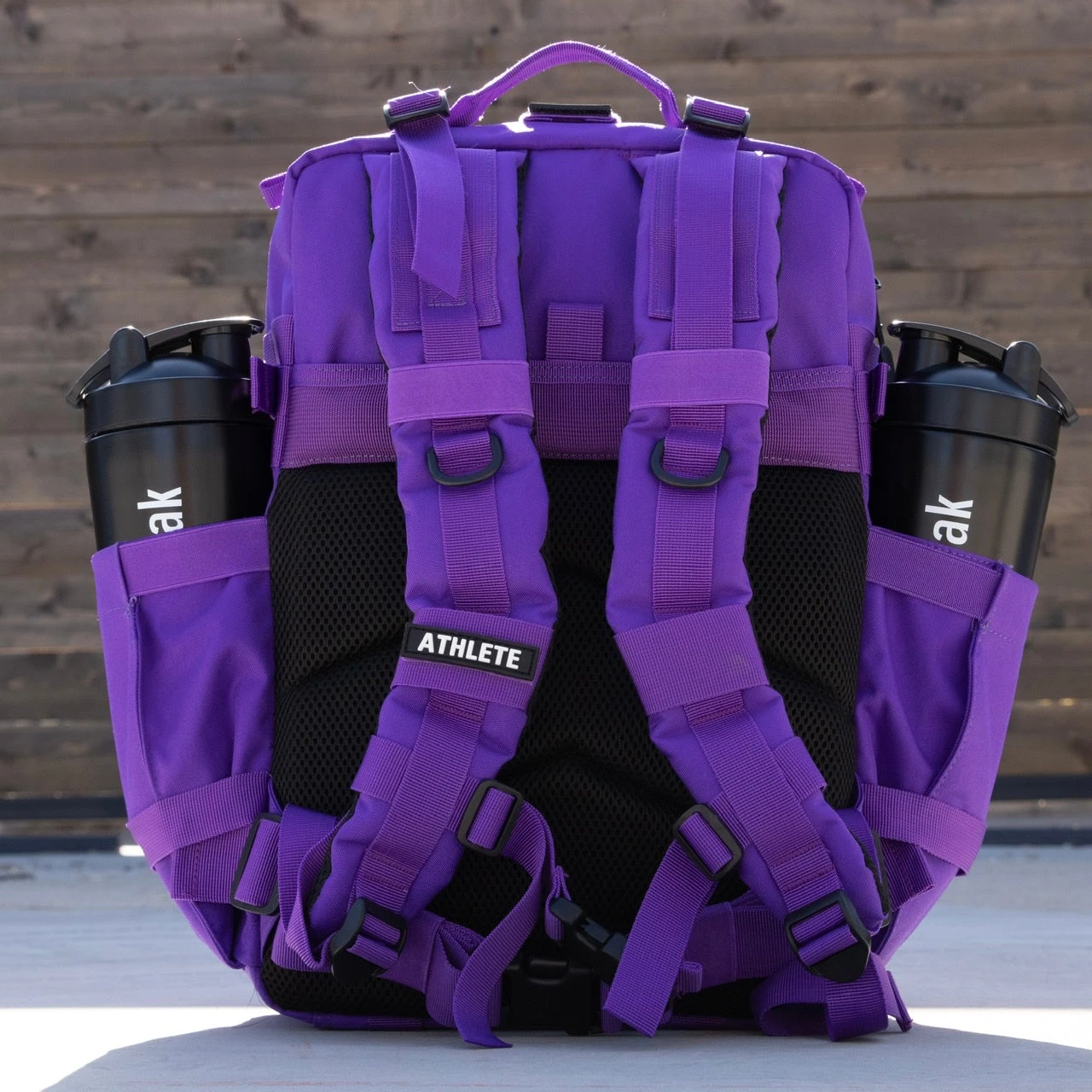 35L Backpack Wolfsbane Purple 5 35L Backpack Wolfsbane Purple - Image 3