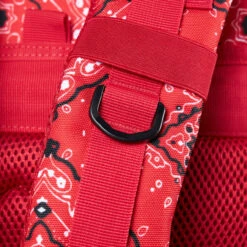 25L Backpack Red Bandana 39 25L Backpack Red Bandana -Urban Carry Store 1DA843C7 FE9D 48CE B3A2 8CE2BA17B874