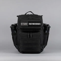 35L Backpack Alpha Black -Urban Carry Store 1DD3ABAB 5515 4083 B3E0 07BD6C55729B