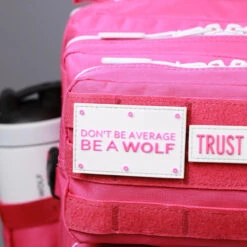 35L Backpack Pink Goddess -Urban Carry Store 1E0F8749 C12F 4849 B996 7D637405217D