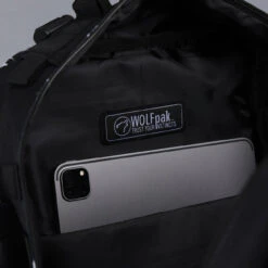 35L Backpack Black Lightning -Urban Carry Store 1E6539CA 1118 4BF6 A53D DFEC606D3BC6