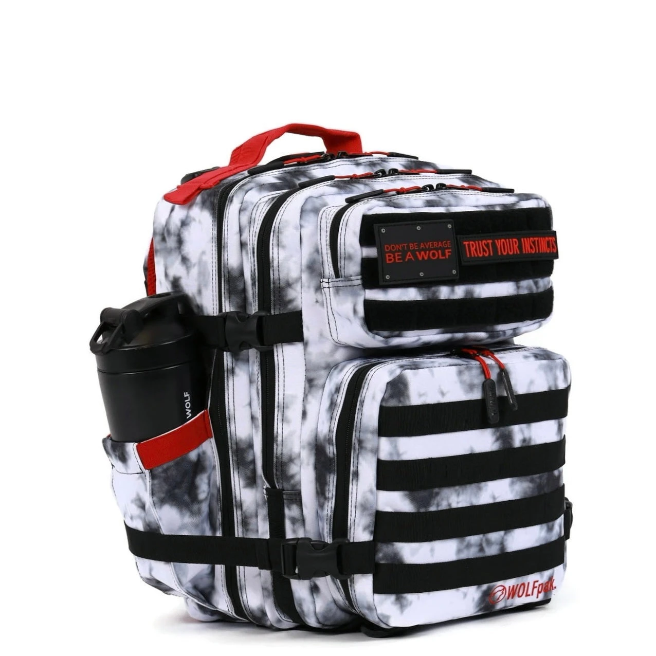 25L Timber Wolf Savage Red Meal Prep Management 4 25L Timber Wolf Savage Red Meal Prep Management - Image 2