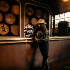 25L Backpack Pink Black Cow 26 25L Backpack Pink Black Cow -Urban Carry Store 1 548161bf e58d 44fb 91f8 437f703a8c1b