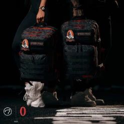 35L Backpack 2023 IFBB Olympia WOLFpak -Urban Carry Store 1x1option1