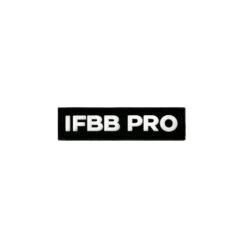 IFBB PRO Mini Patch