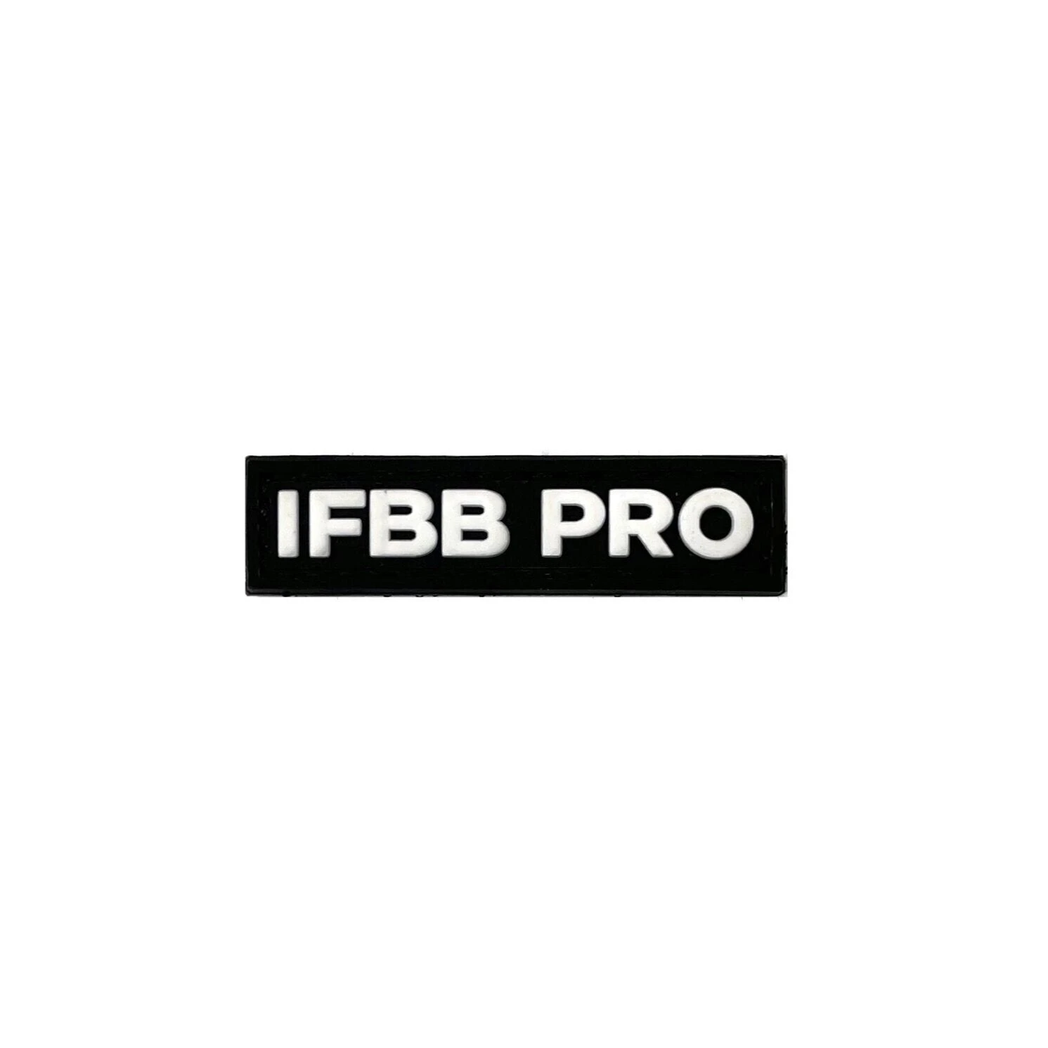 IFBB PRO Mini Patch 3 IFBB PRO Mini Patch