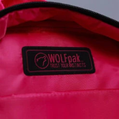 9L Backpack Mini Voodoo Pink -Urban Carry Store 204453B5 73E0 4A6D B802 4001A4C9D1F5