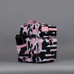 25L Backpack Pink Black Cow 28 25L Backpack Pink Black Cow -Urban Carry Store 20F95A1B 15AF 4A5F 91FE 455A2E817105