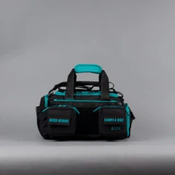 20L Mini Duffle Bag Fierce Aqua -Urban Carry Store 20LFierceaqua 010