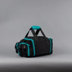20L Mini Duffle Bag Fierce Aqua -Urban Carry Store 20LFierceaqua 014