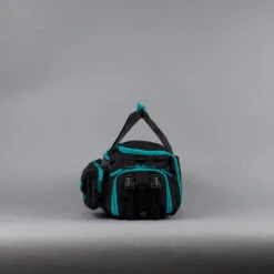 20L Mini Duffle Bag Fierce Aqua -Urban Carry Store 20LFierceaqua 016