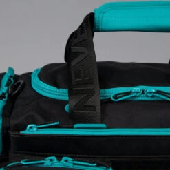 20L Mini Duffle Bag Fierce Aqua -Urban Carry Store 20LFierceaqua 039