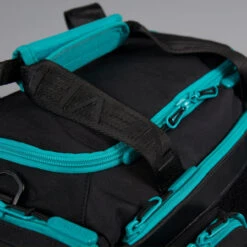 20L Mini Duffle Bag Fierce Aqua -Urban Carry Store 20LFierceaqua 040