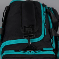 20L Mini Duffle Bag Fierce Aqua -Urban Carry Store 20LFierceaqua 042