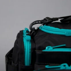 20L Mini Duffle Bag Fierce Aqua -Urban Carry Store 20LFierceaqua 044