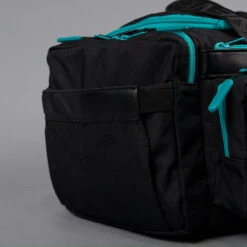 20L Mini Duffle Bag Fierce Aqua -Urban Carry Store 20LFierceaqua 048