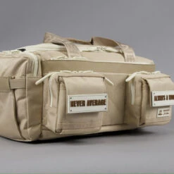 20L Mini Duffle Bag Neutral -Urban Carry Store 20Lneutral 060