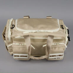 20L Mini Duffle Bag Neutral -Urban Carry Store 20Lneutral 062