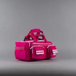 20L Mini Duffle Bag Pink Goddess -Urban Carry Store 20Lpinkgoddess 014