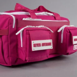 20L Mini Duffle Bag Pink Goddess -Urban Carry Store 20Lpinkgoddess 062