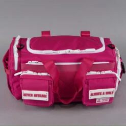 20L Mini Duffle Bag Pink Goddess -Urban Carry Store 20Lpinkgoddess 076