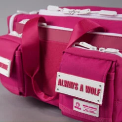 20L Mini Duffle Bag Pink Goddess -Urban Carry Store 20Lpinkgoddess 083