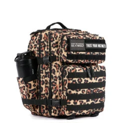 25L Backpack Leopard Limited Edition