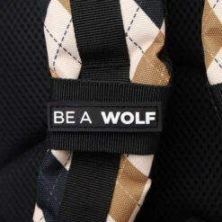 35L Backpack Argyle Print -Urban Carry Store 217B5956 1835 4FDD 9FDD C090BEBA84C6