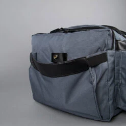 40L Ultimate Duffle Bag Iron Gray -Urban Carry Store 229CACCC 05CA 4686 8DE2 811E275CFCD4