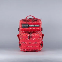 25L Backpack Red Bandana 31 25L Backpack Red Bandana -Urban Carry Store 23DCB48E DDB6 4596 9222 B8CFCA3BE224