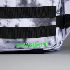 35L Backpack Timber Wolf Graffiti Green -Urban Carry Store 24B74AC9 AE04 4237 BEA1 735BEBC18555