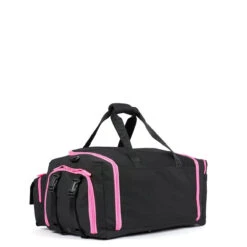 40L Ultimate Duffle Bag Black Neon Pink -Urban Carry Store 25E5FFB9 0715 469B 9FFB F3BC1CD37730