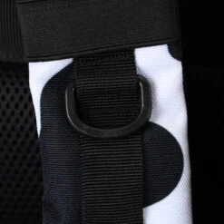 35L Backpack Black White Cow -Urban Carry Store 2995FBFD 8E7C 49A1 BDCF 02338890CE40