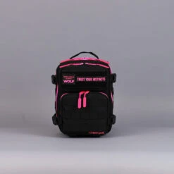 9L Backpack Mini Black Neon Pink -Urban Carry Store 29FAD547 CB48 462E 85C7 299087715AF5