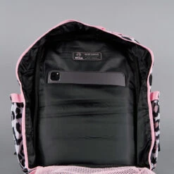 35L Leopard Pink Zip Meal Prep Management -Urban Carry Store 2B78A815 192F 4655 B35A 2FD4B5C85A8B