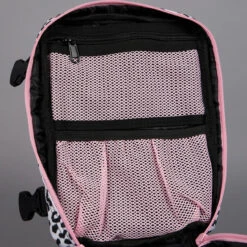 9L Backpack Mini Leopard Pink Zip 41 9L Backpack Mini Leopard Pink Zip -Urban Carry Store 2C22D838 91DD 48E3 86C5 B5375BD30812
