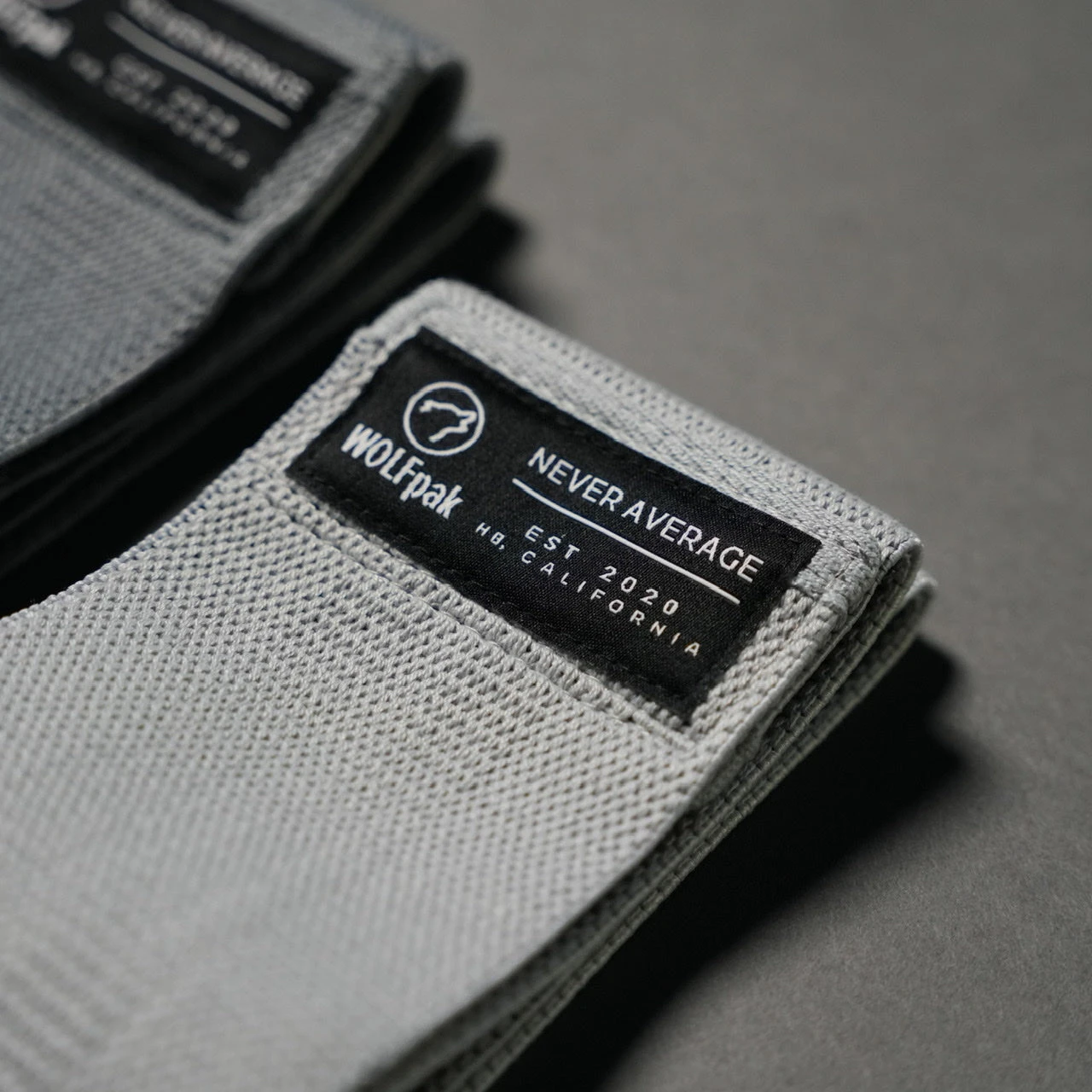 Black & Gray Resistance Band Set 9 Black & Gray Resistance Band Set - Image 7