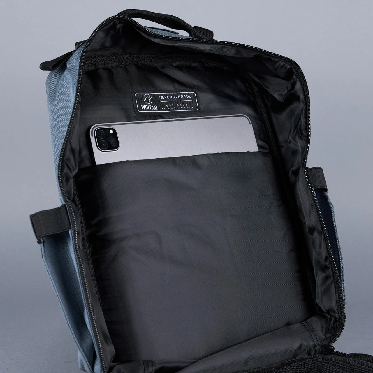 15L Backpack Iron Gray 20 15L Backpack Iron Gray - Image 18