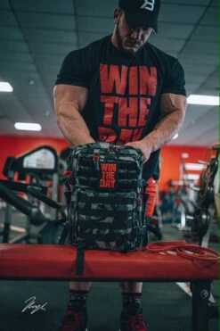 35L Backpack Splinter Camo Red -Urban Carry Store 2DBB1EE1 5F42 40D9 80E9 DC25FED6A66E