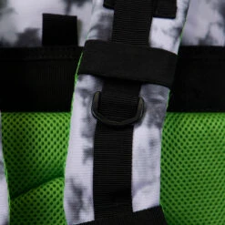 35L Backpack Timber Wolf Graffiti Green -Urban Carry Store 2E001417 51C5 4165 BE50 F160C75CAEF5