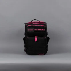 25L Backpack Black Neon Pink -Urban Carry Store 2E14F2E6 5438 42BB BB12 D63EFDEA0B8B