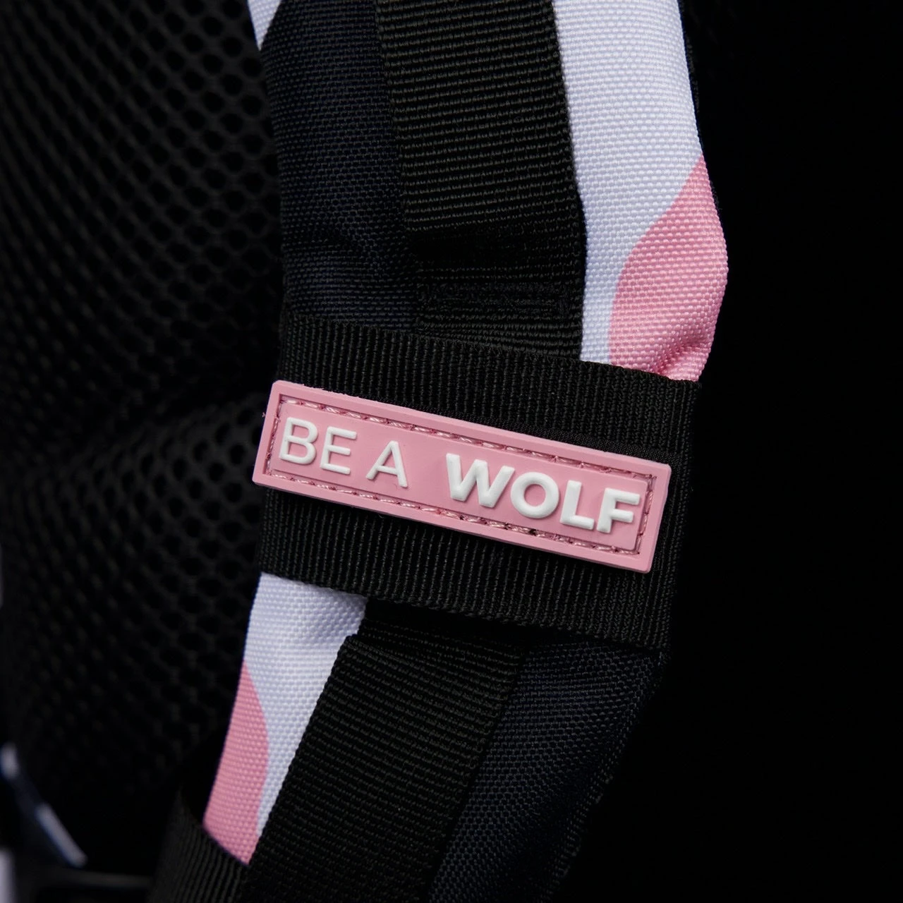 25L Backpack Pink Black Cow 19 25L Backpack Pink Black Cow - Image 17