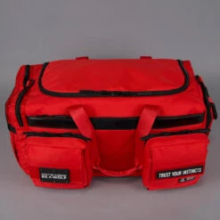 40L Ultimate Duffle Bag Elite Red -Urban Carry Store 2FC16AB0 C47E 42AE 9A28 CBD7C37DBA3F