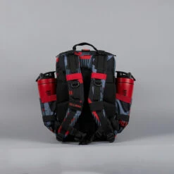 25L Backpack Adrenaline Red -Urban Carry Store 31879186 E9DE 4385 8E05 1E422328A24F