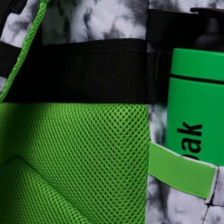 35L Backpack Timber Wolf Graffiti Green -Urban Carry Store 319830C8 1BE4 4506 9EA2 4D0FCFF78B1A