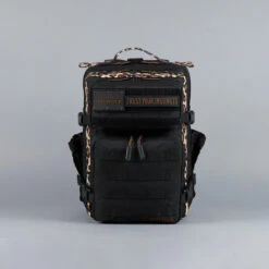 25L Backpack Alpha Black Leopard Limited Edition -Urban Carry Store 3214923D 837E 4BA4 AF60 19EEE48CDF20