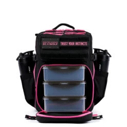 25L Black Neon Pink Meal Prep Management -Urban Carry Store 3320CF07 3CE2 4997 BA61 53525C0714D3