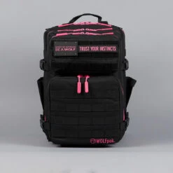 35L Black Neon Pink Meal Prep Management -Urban Carry Store 33B9D2BC 77EC 4332 8492 EEA27064C8A3