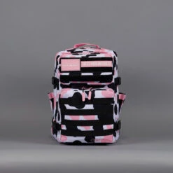 35L Backpack Pink Black Cow -Urban Carry Store 33E48498 8AE1 429D A5AE 0E35F4B58C37