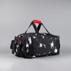 40L Ultimate Duffle Bag Black Lightning Immortal Red 34 40L Ultimate Duffle Bag Black Lightning Immortal Red -Urban Carry Store 3625C563 7411 4826 A7F6 3D3F2F2A0B97